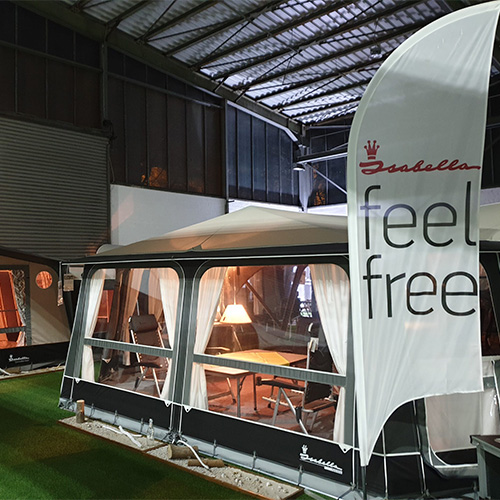 Hexel Caravan